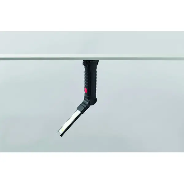 Luce da lavoro ROTATE ricaricabile in alluminio - Immagine 11