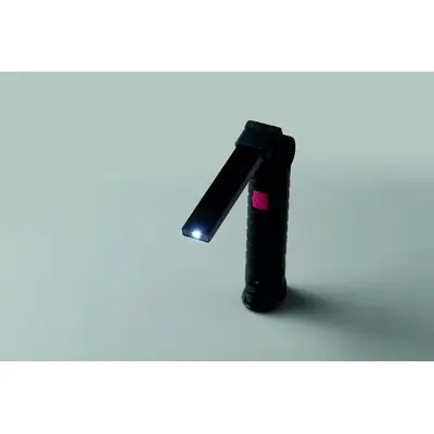 Luce da lavoro ROTATE ricaricabile in alluminio - Immagine 15