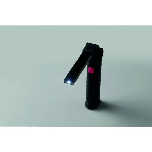 Luce da lavoro ROTATE ricaricabile in alluminio - Immagine 15
