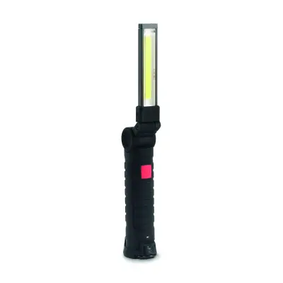 Luce da lavoro ROTATE ricaricabile in alluminio - Immagine 3