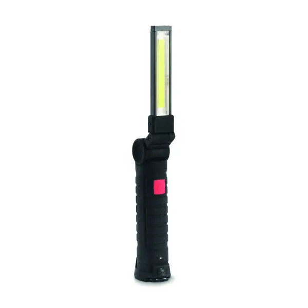 Luce da lavoro ROTATE ricaricabile in alluminio - Immagine 3