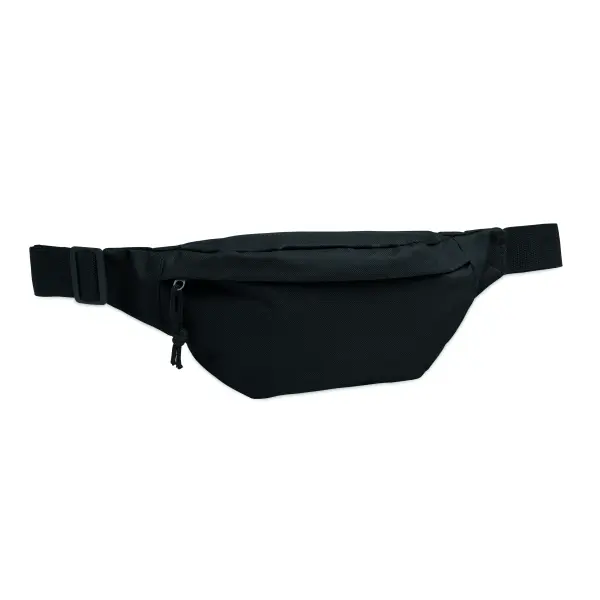 Marsupio HIPLA in poliestere 600D RPET personalizzabile - Immagine 2