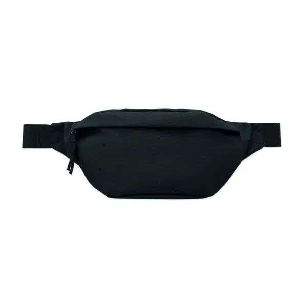 Marsupio HIPLA in poliestere 600D RPET personalizzabile - Immagine 3