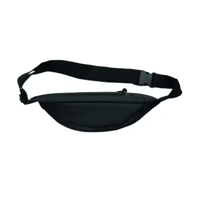 Marsupio HIPLA in poliestere 600D RPET personalizzabile - Immagine 5