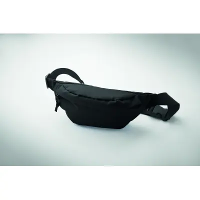 Marsupio HIPLA in poliestere 600D RPET personalizzabile - Immagine 7