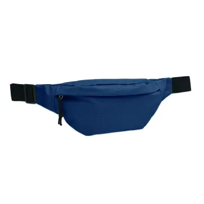 Marsupio HIPLA in poliestere 600D RPET personalizzabile - Immagine 8