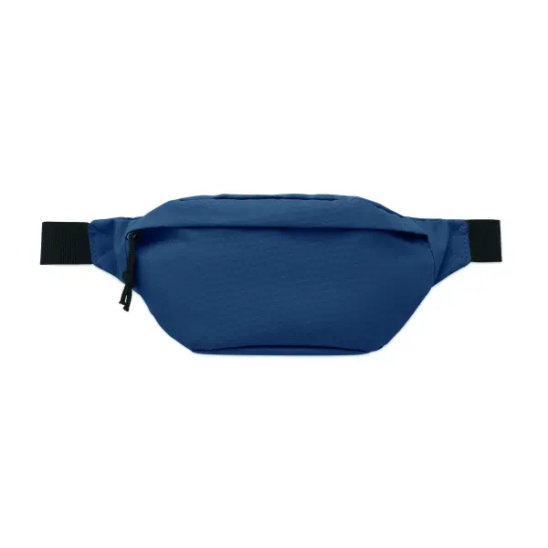 Marsupio HIPLA in poliestere 600D RPET personalizzabile - Immagine 9