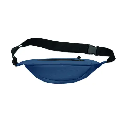 Marsupio HIPLA in poliestere 600D RPET personalizzabile - Immagine 11