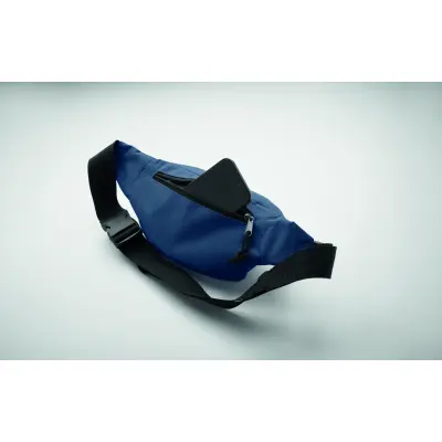 Marsupio HIPLA in poliestere 600D RPET personalizzabile - Immagine 12