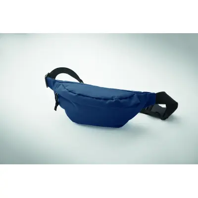 Marsupio HIPLA in poliestere 600D RPET personalizzabile - Immagine 13