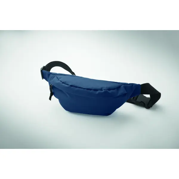 Marsupio HIPLA in poliestere 600D RPET personalizzabile - Immagine 13