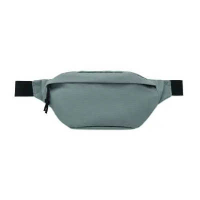 Marsupio HIPLA in poliestere 600D RPET personalizzabile - Immagine 15