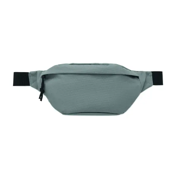 Marsupio HIPLA in poliestere 600D RPET personalizzabile - Immagine 15