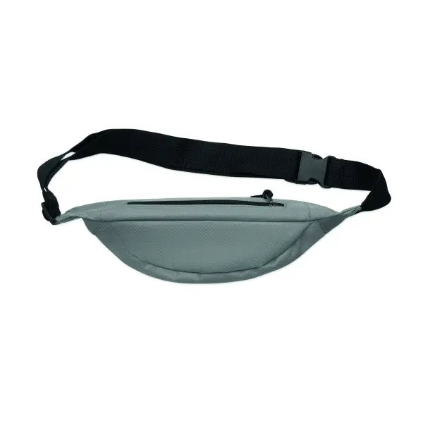 Marsupio HIPLA in poliestere 600D RPET personalizzabile - Immagine 17