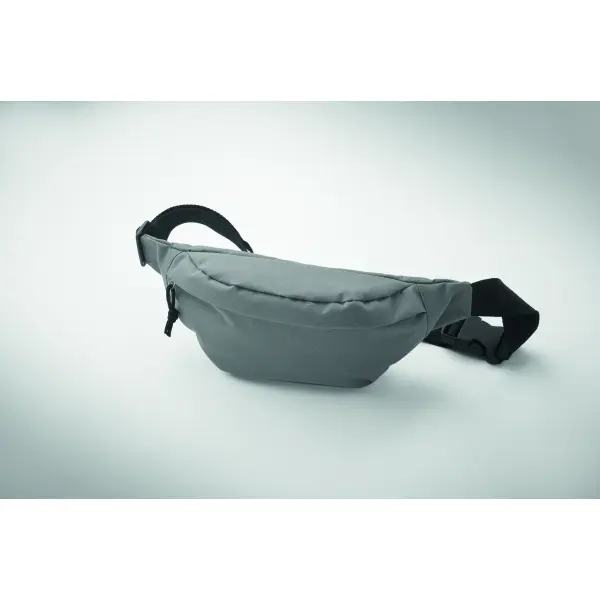 Marsupio HIPLA in poliestere 600D RPET personalizzabile - Immagine 19