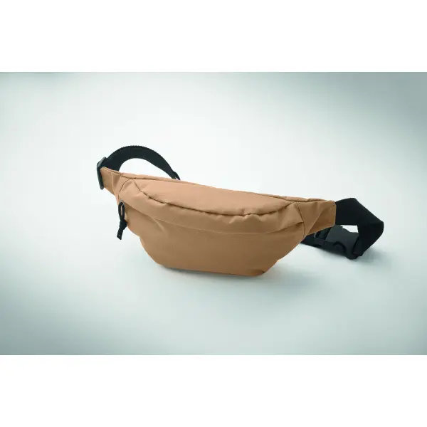 Marsupio HIPLA in poliestere 600D RPET personalizzabile - Immagine 26
