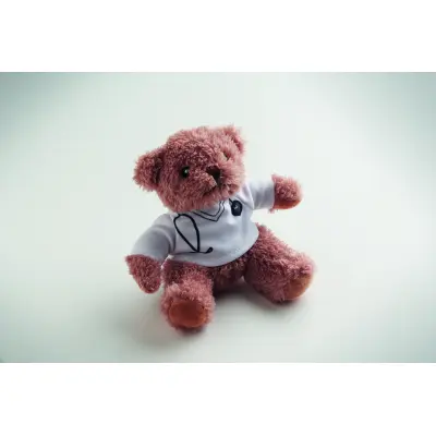 Peluches DOC in poliestere personalizzato con il logo - Immagine 3