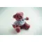 Peluches DOC in poliestere personalizzato con il logo - Anteprima 3