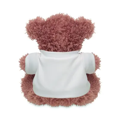 Peluches DOC in poliestere personalizzato con il logo - Immagine 4