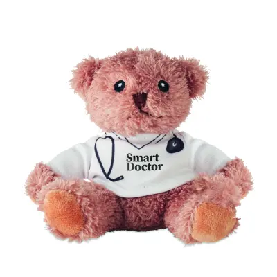Peluches DOC in poliestere personalizzato con il logo - Immagine 5