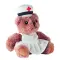 Peluches NURSE 50 cm con stampa - Anteprima 2