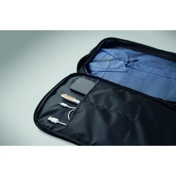Zaino cabina FLYSAFE 600D RPET personalizzabile - Immagine 57