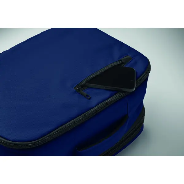 Zaino cabina FLYSAFE 600D RPET personalizzabile - Immagine 8