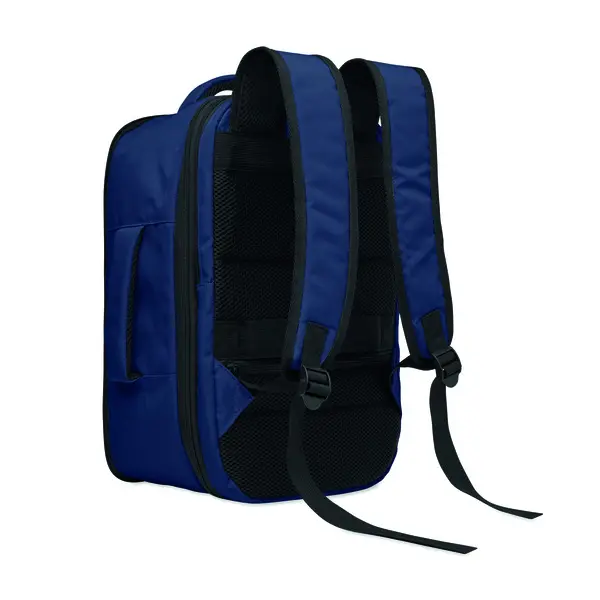 Zaino cabina FLYSAFE 600D RPET personalizzabile - Immagine 3