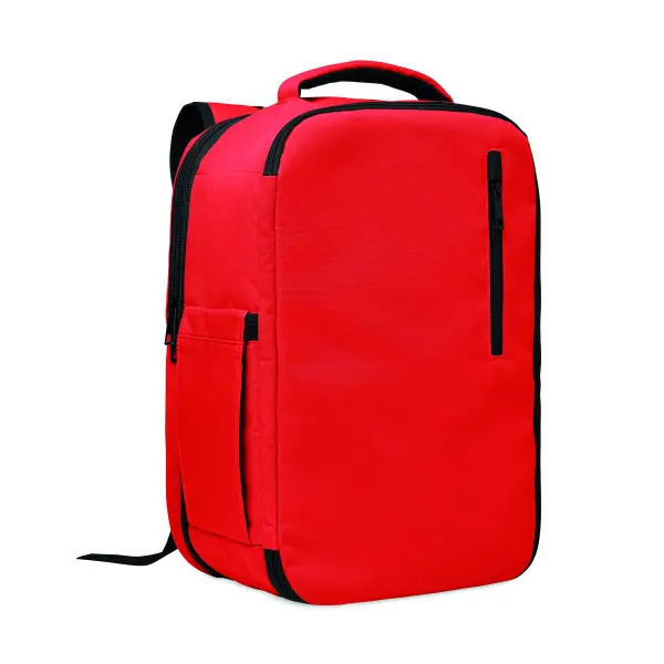 Zaino cabina FLYSAFE 600D RPET personalizzabile - Immagine 14