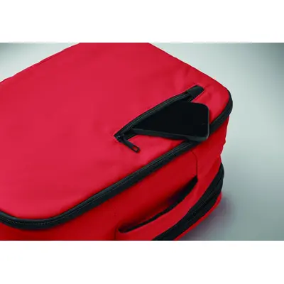 Zaino cabina FLYSAFE 600D RPET personalizzabile - Immagine 20