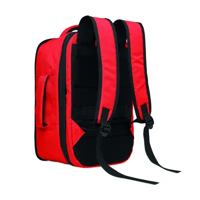 Zaino cabina FLYSAFE 600D RPET personalizzabile - Immagine 15