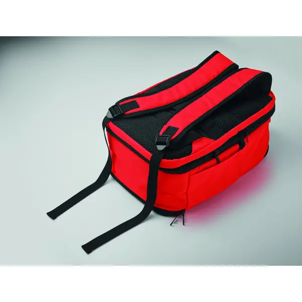 Zaino cabina FLYSAFE 600D RPET personalizzabile - Immagine 17