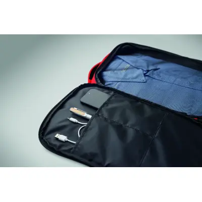 Zaino cabina FLYSAFE 600D RPET personalizzabile - Immagine 21