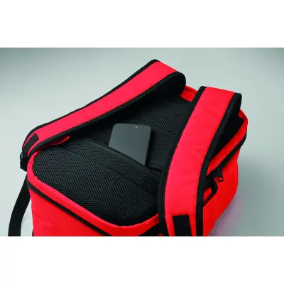 Zaino cabina FLYSAFE 600D RPET personalizzabile - Immagine 24
