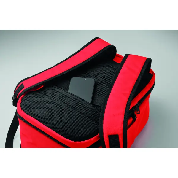 Zaino cabina FLYSAFE 600D RPET personalizzabile - Immagine 24