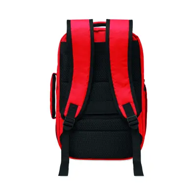 Zaino cabina FLYSAFE 600D RPET personalizzabile - Immagine 16