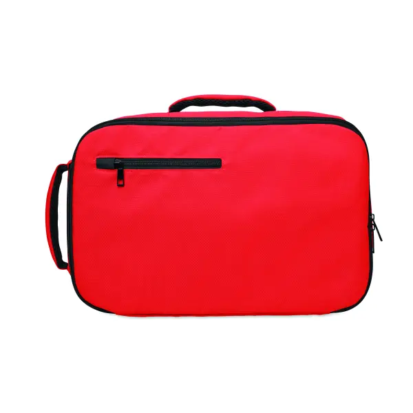 Zaino cabina FLYSAFE 600D RPET personalizzabile - Immagine 18