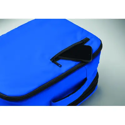 Zaino cabina FLYSAFE 600D RPET personalizzabile - Immagine 32