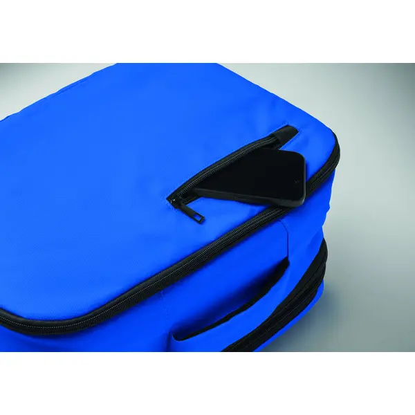 Zaino cabina FLYSAFE 600D RPET personalizzabile - Immagine 32