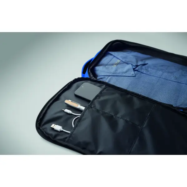 Zaino cabina FLYSAFE 600D RPET personalizzabile - Immagine 33