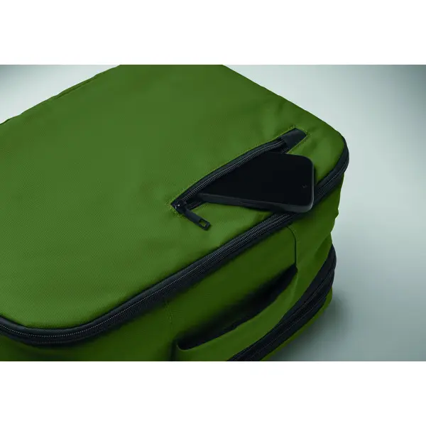 Zaino cabina FLYSAFE 600D RPET personalizzabile - Immagine 44