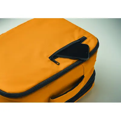 Zaino cabina FLYSAFE 600D RPET personalizzabile - Immagine 67