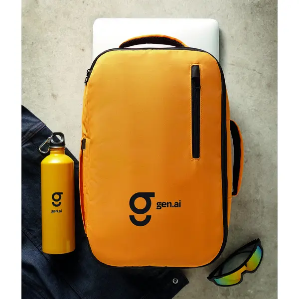 Zaino cabina FLYSAFE 600D RPET personalizzabile - Immagine 68