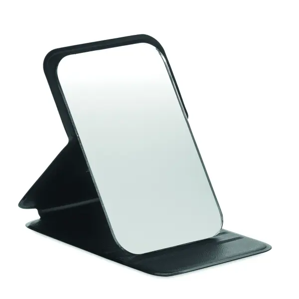 Specchietto compatto ITSME in PU personalizzato - Immagine 1