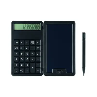 Calcolatrice CLERK con tavoletta LCD personalizzabile