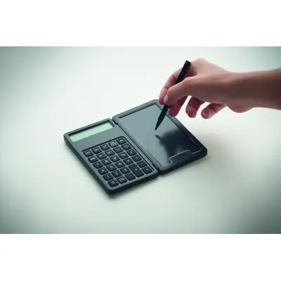 Calcolatrice CLERK con tavoletta LCD personalizzabile - Immagine 7