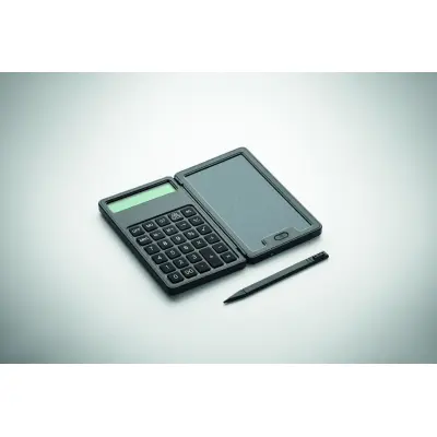 Calcolatrice CLERK con tavoletta LCD personalizzabile - Immagine 4