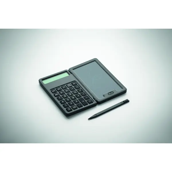 Calcolatrice CLERK con tavoletta LCD personalizzabile - Immagine 4