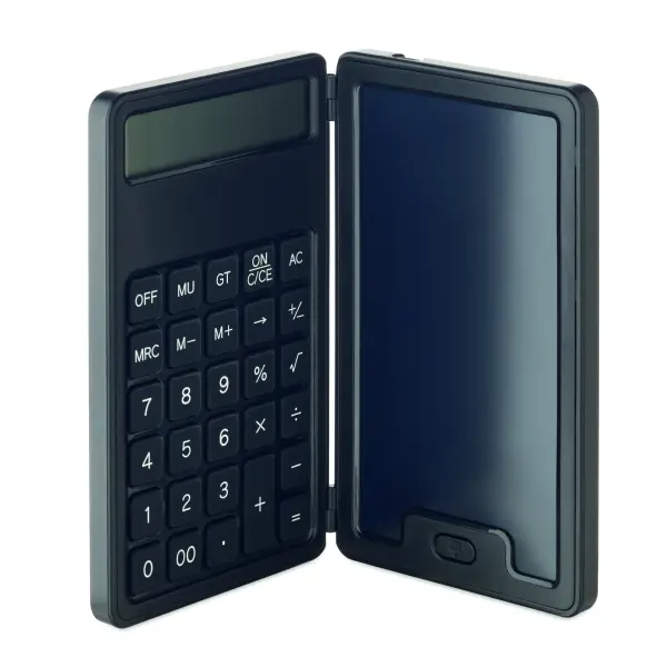 Calcolatrice CLERK con tavoletta LCD personalizzabile - Immagine 5