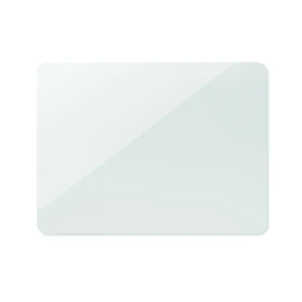 Magnete rettangolare MAGREC 75 in PVC con stampa - Immagine 1